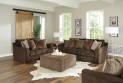 Midwood Chocolate Sofa & Chair-1/2